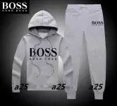 boss survetement slim fit sport respirant